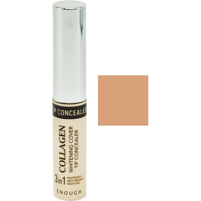 Collagen Whitening Cover Tip Concealer #02 (9g)