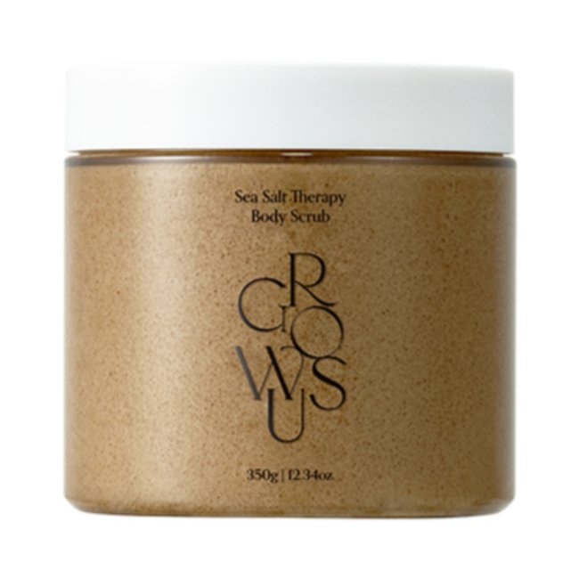 Sea Salt Therapy Body Scrub (350g)