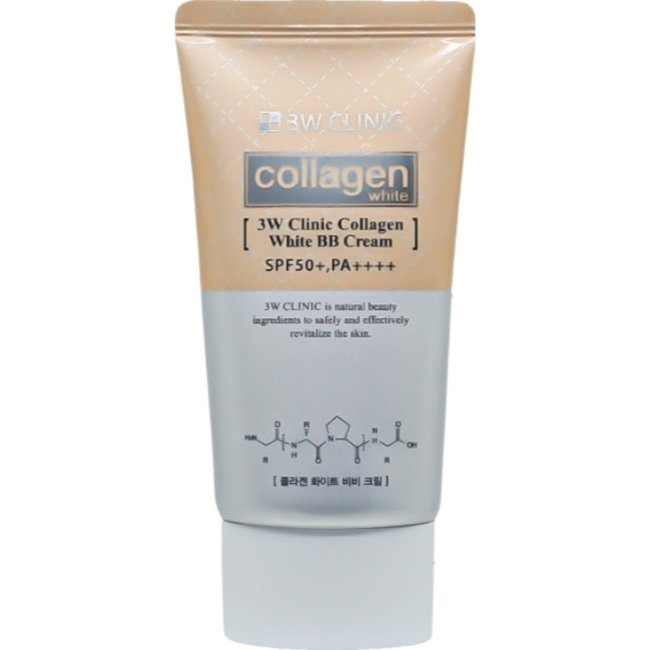 Collagen White Bb Cream (60g)