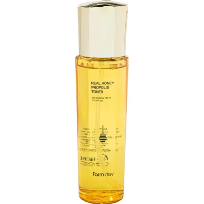 Real Honey Propolis Toner (120ml)