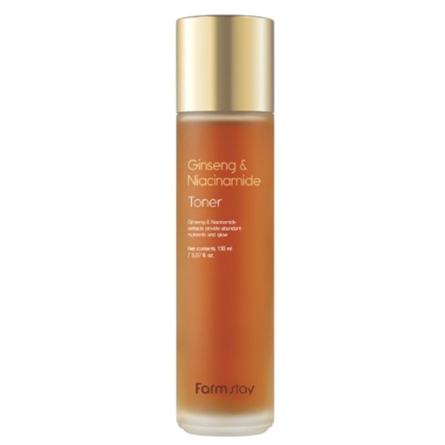 Jinsheng & Niacinamide Toner (150ml)