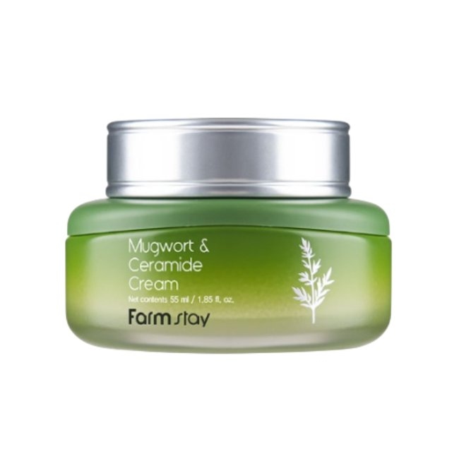 Mugwort & Ceramide Cream (55ml)