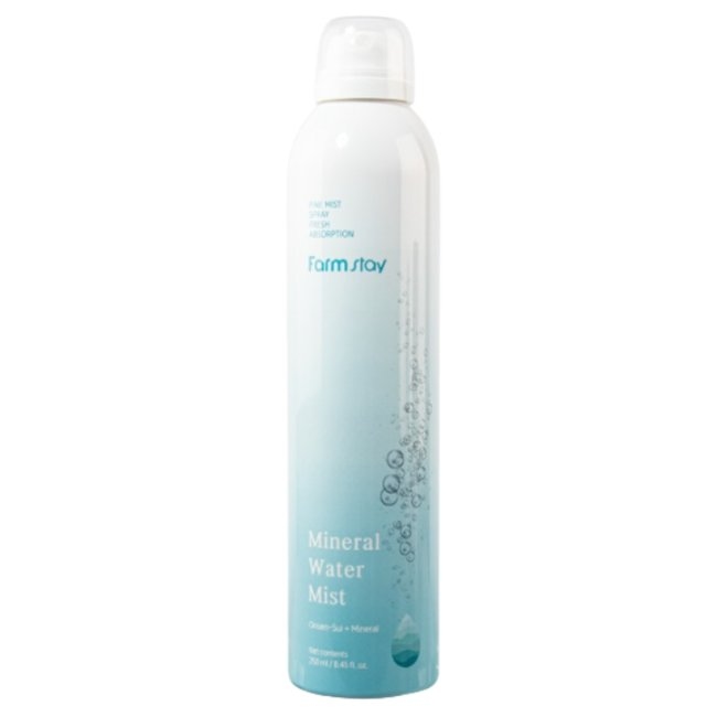 Mineral Water Mist (250ml)