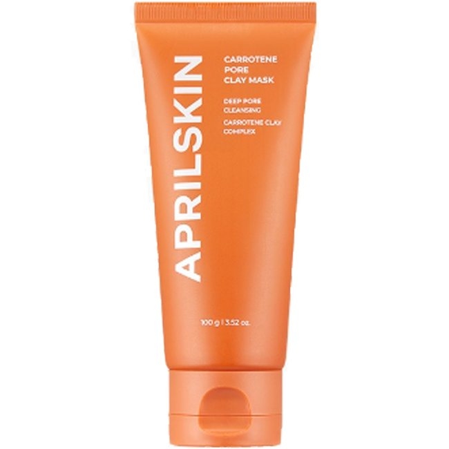 CARROTENE PORE CLAY MASK (-)