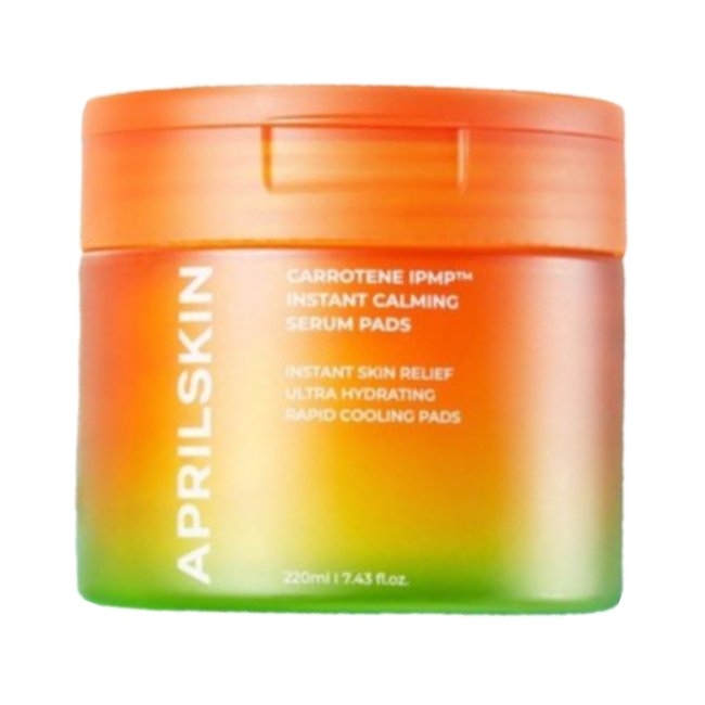CARROTENE IPMP™ INSTANT CALMING SERUM PADS_DR (-)