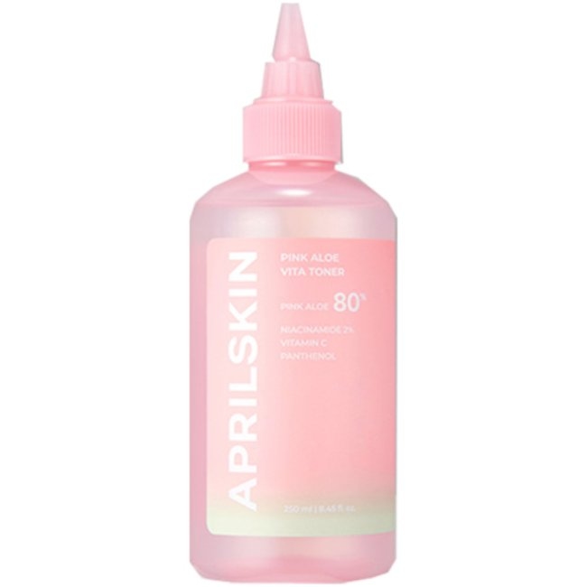 PINK ALOE VITA TONER (250ml)
