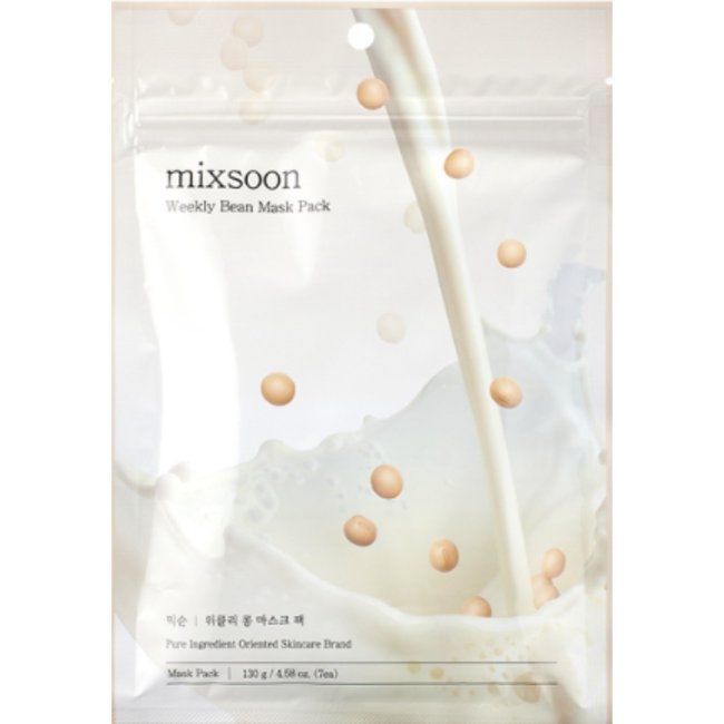 Weekly Bean Mask Pack (130g (7ea))