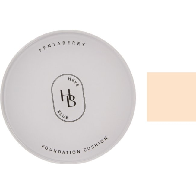 Penta Berry Panthenol Repair Glow Foundation Cushion 13 IVORY (15g)