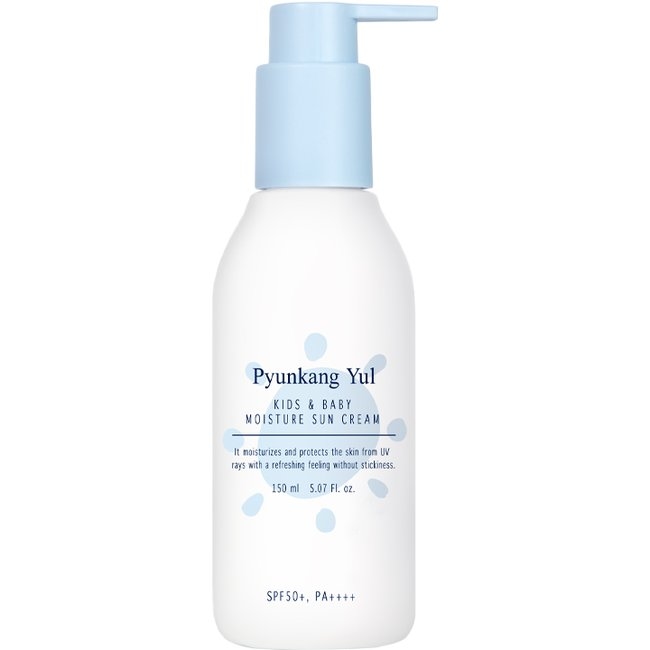 Kids & Baby Moisture Sun Cream (150ml)