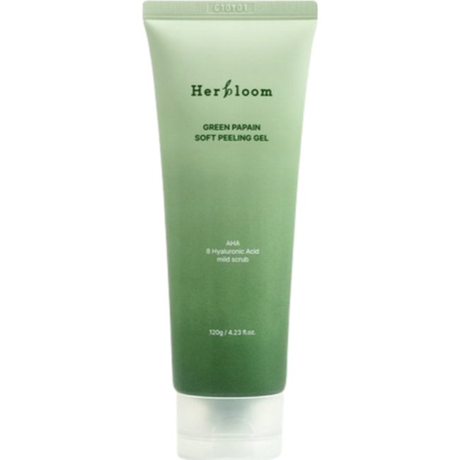 Green Papain Soft Peeling Gel (120g)
