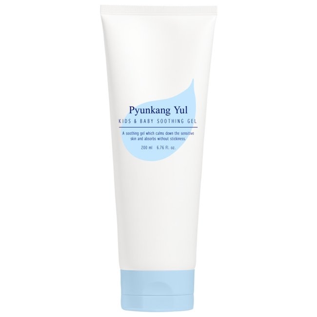 Kids & Baby Soothing Gel (200ml)
