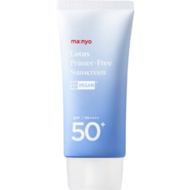 Lotus Primer-Free Sunscreen (50ml)