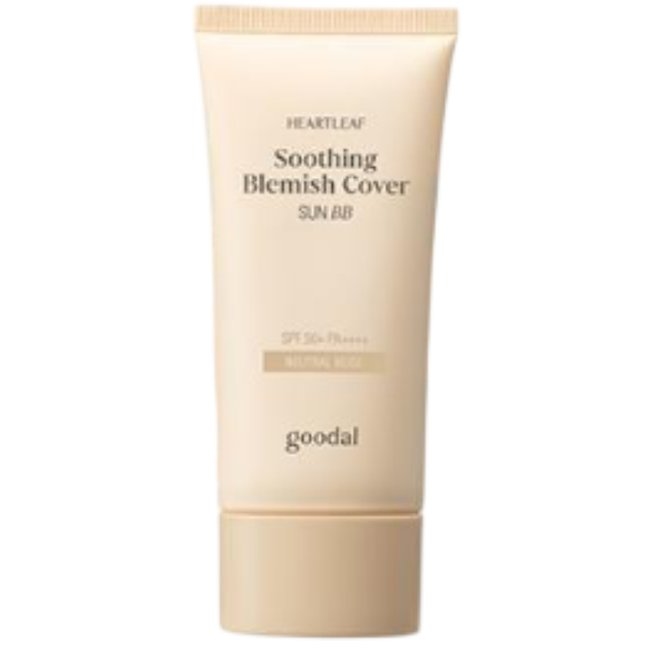 Heartleaf Calming Blemish Cover Sun BB Neutral Beige (50ml)