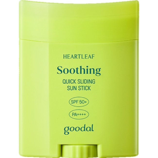 Heartleaf Calming Quick Sliding Sun Stick (22g)