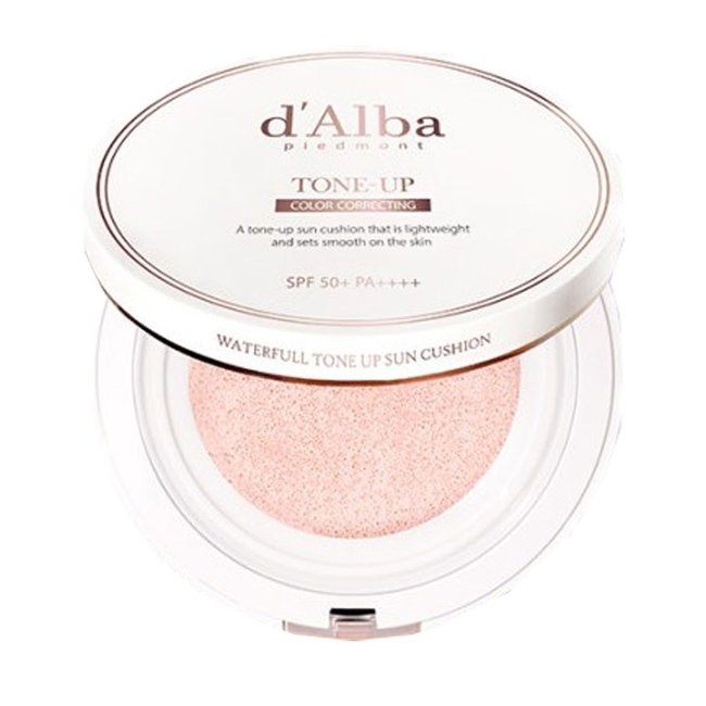 Waterfull Tone-Up Sun Cushion (Refill) (15g)