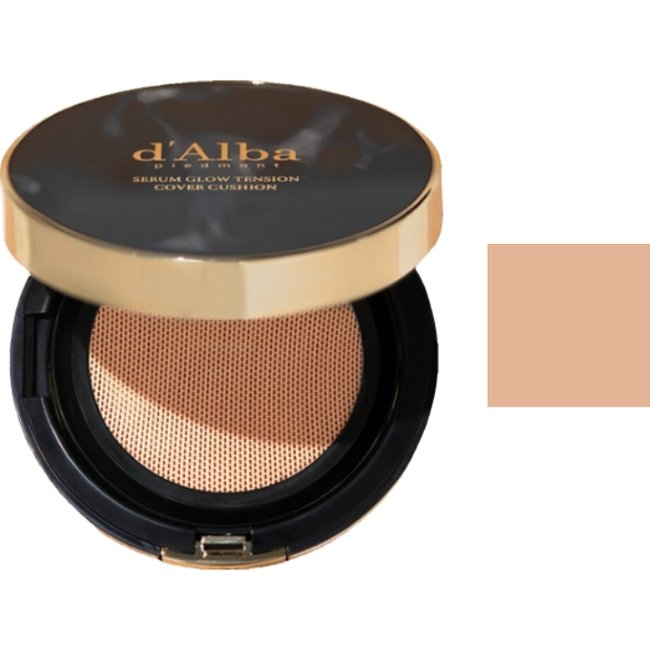 Serum Glow Tension Cover Cushion 23 (Refill) (17g)