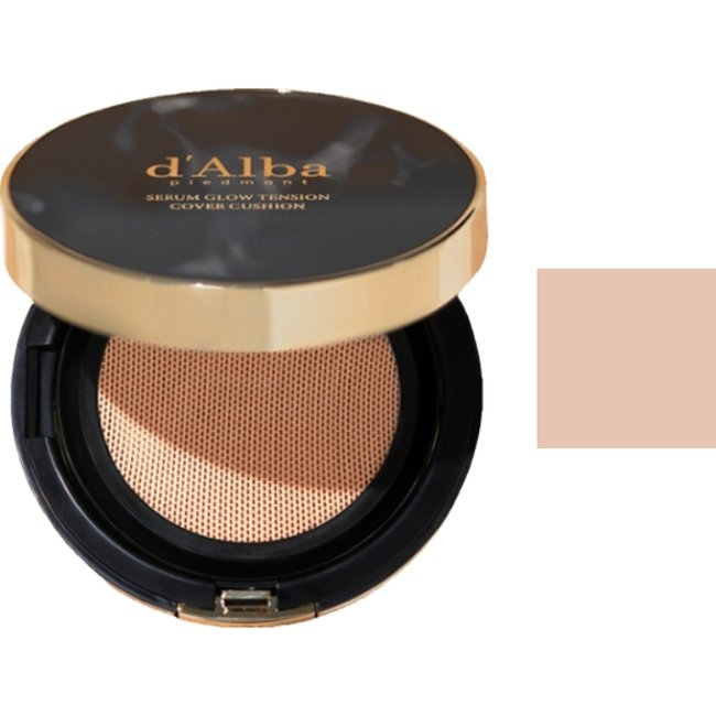 Serum Glow Tension Cover Cushion 21 (17g)