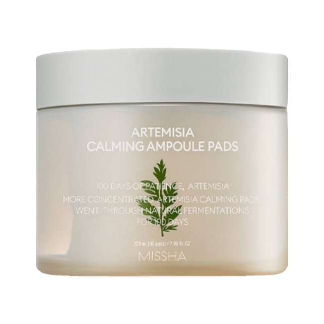 Artemisia Calming Ampoule Pads (225ml)