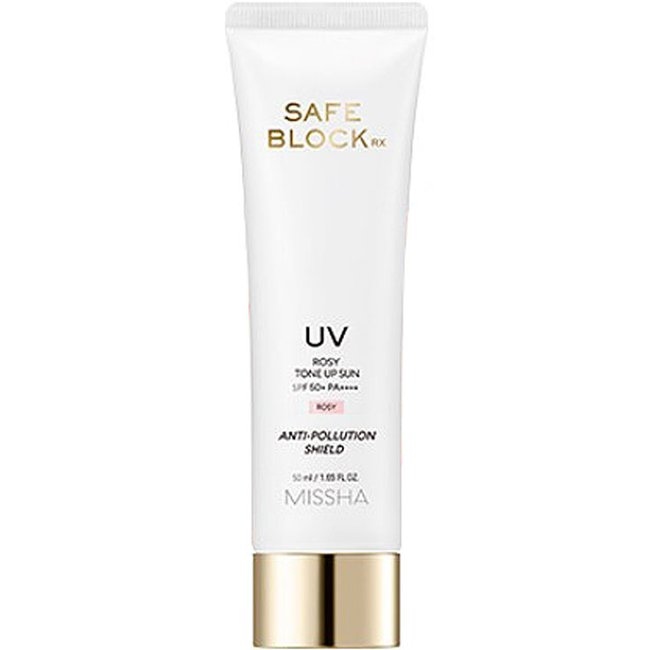 Safe Block Rx Rosy Tone Up Sun (50ml)
