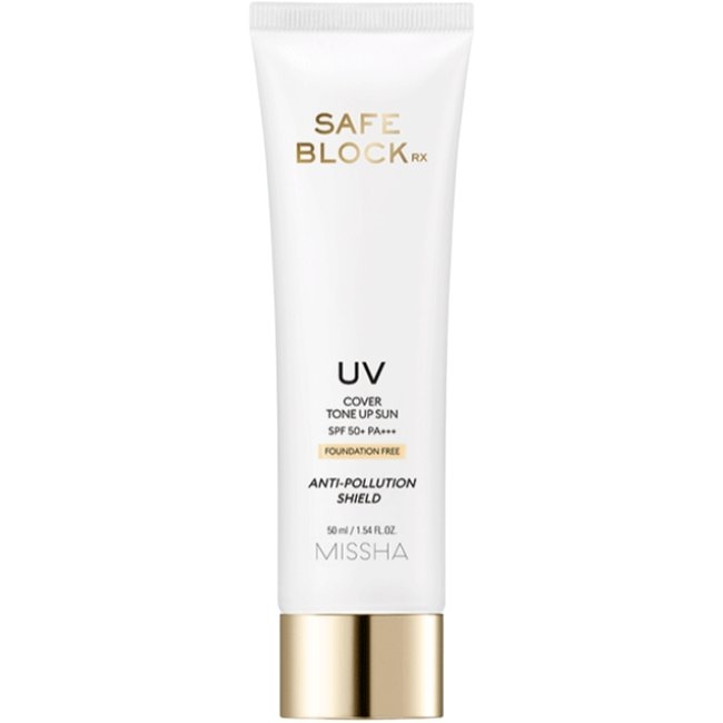 Safe Block Rx Cover Tone Up Sun (50ml)
