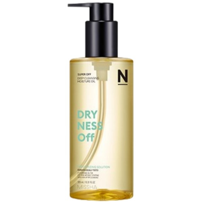 Super Off Cleansing Oil Dryness (305ml)