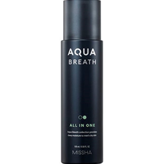 For Men Aqua Breath All In One(N) (195ml)