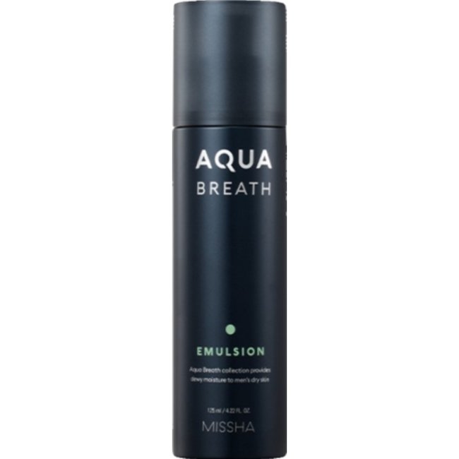 For Men Aqua Breath Emulsion(N) (125ml)