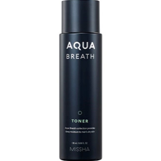 For Men Aqua Breath Toner(N) (195ml)