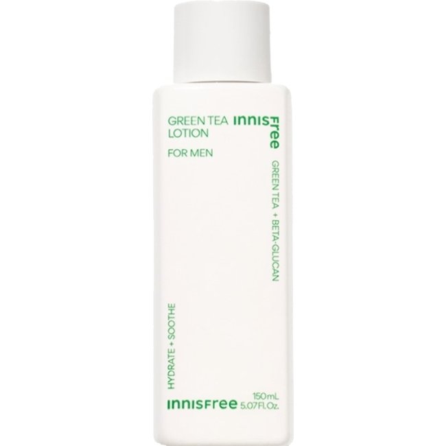 Green Tea Lotion For Men 150Ml(23)Ad (150mL / 5.07 Fl. Oz.)