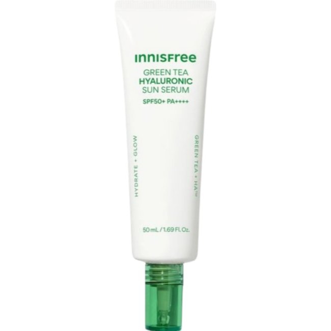 Green Tea Hyaluronic Sun Serum (50ml)