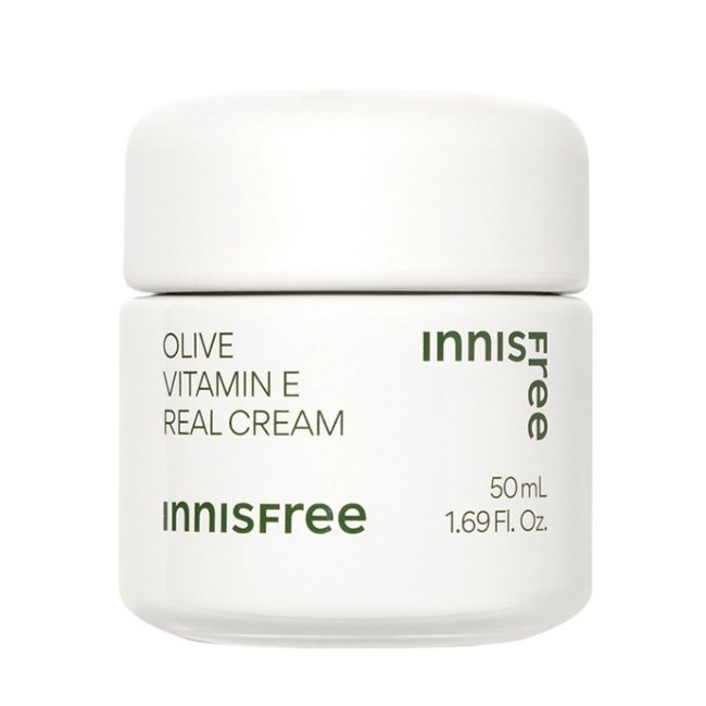 Olive Vitamin E Real Cream 50Ml(24) (50ml)