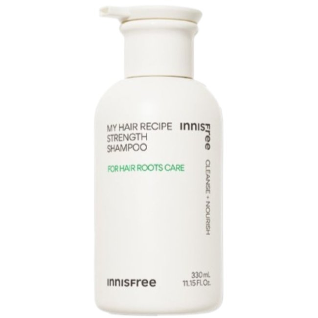 My Hair Recipe Strength Shampoo (330mL)