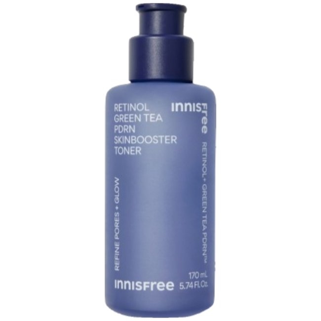 Retinol Green Tea Pdrn Skinbooster Toner (170mL)