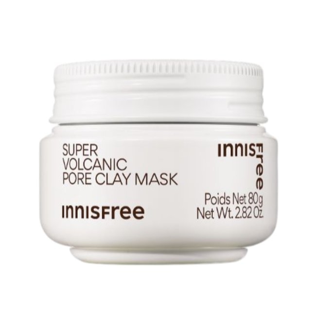 Super Volcanic Pore Clay Mask (Ad) (80G)