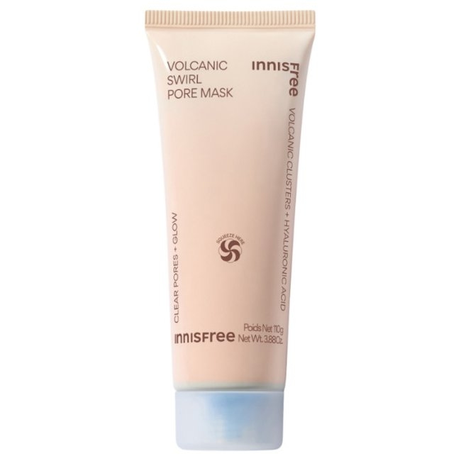 Volcanic Swirl Pore Mask_110G(25) (110g)