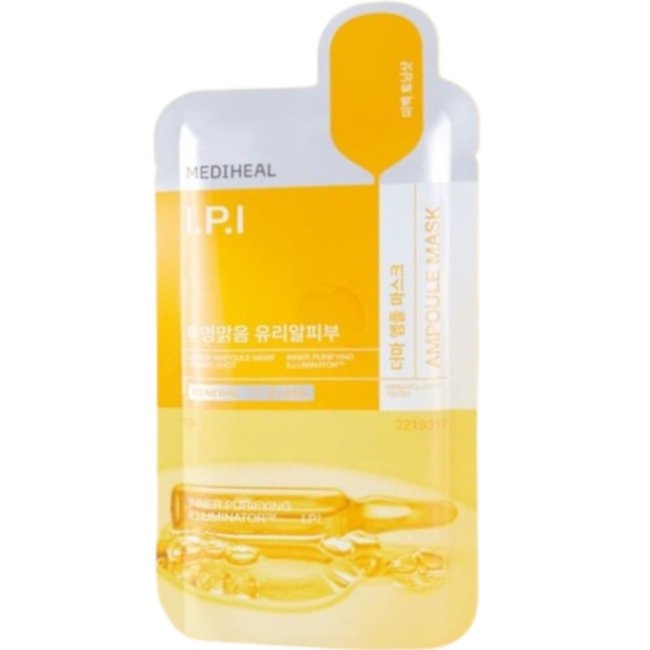Derma Ampoule Mask I.P.I*10_LW (-)