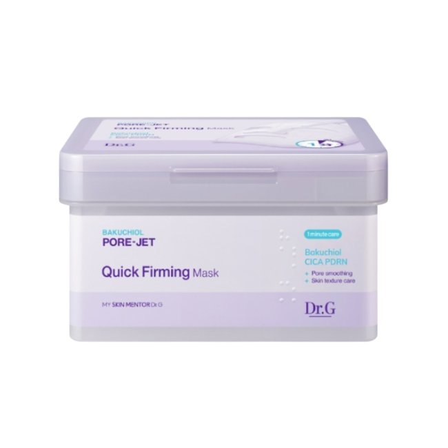 Bakuchiol Pore-Jet Quick Tightening Mask (30매입)
