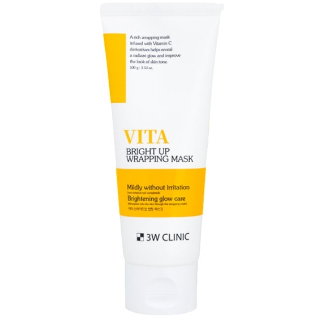 Vita Bright Up Wrapping Mask (100 g)
