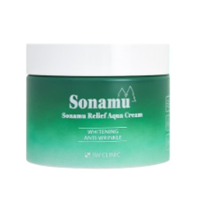 Sonamu Relief Aqua Cream (110g)