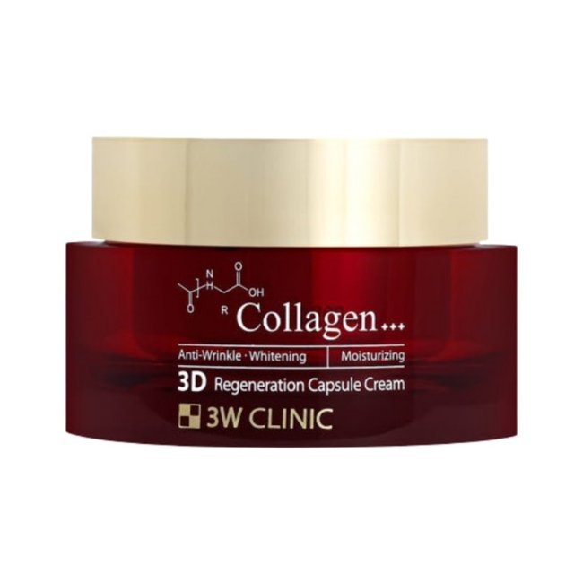 Collagen 3D Regeneration Capsule Cream (55g)