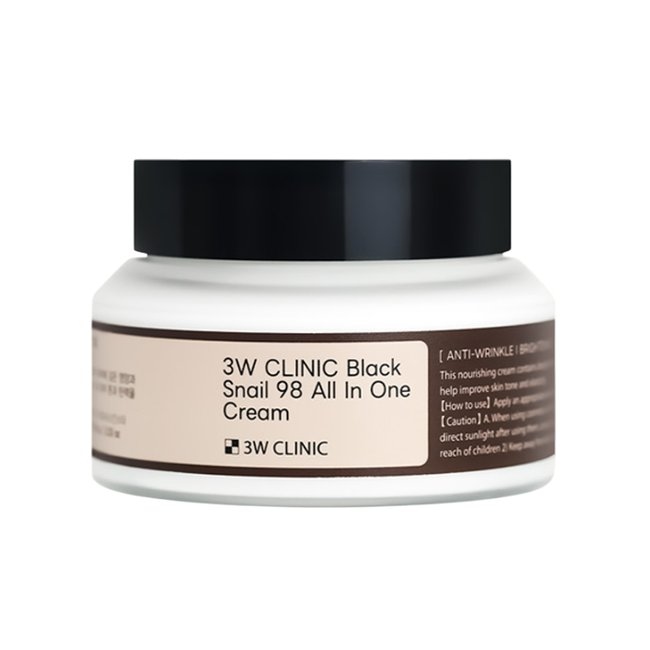 Black Snail 98 All In One Cream (100g)