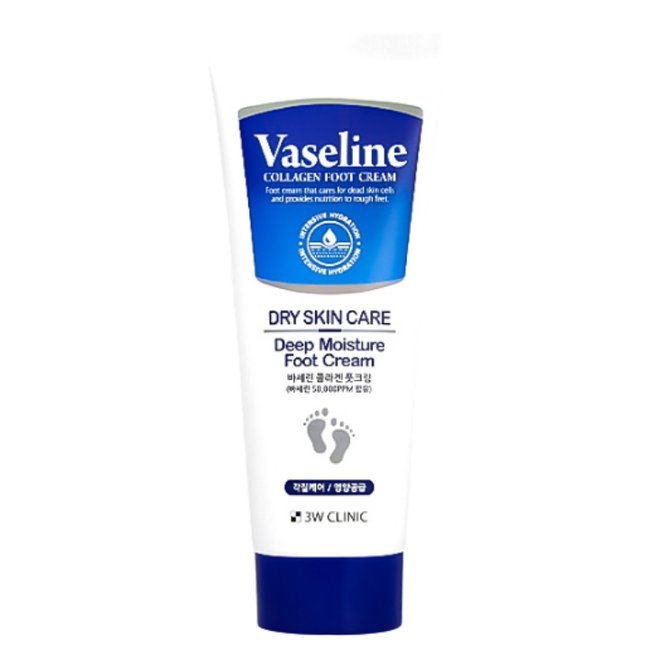 Vaseline Collagen Foot Cream (150ml)