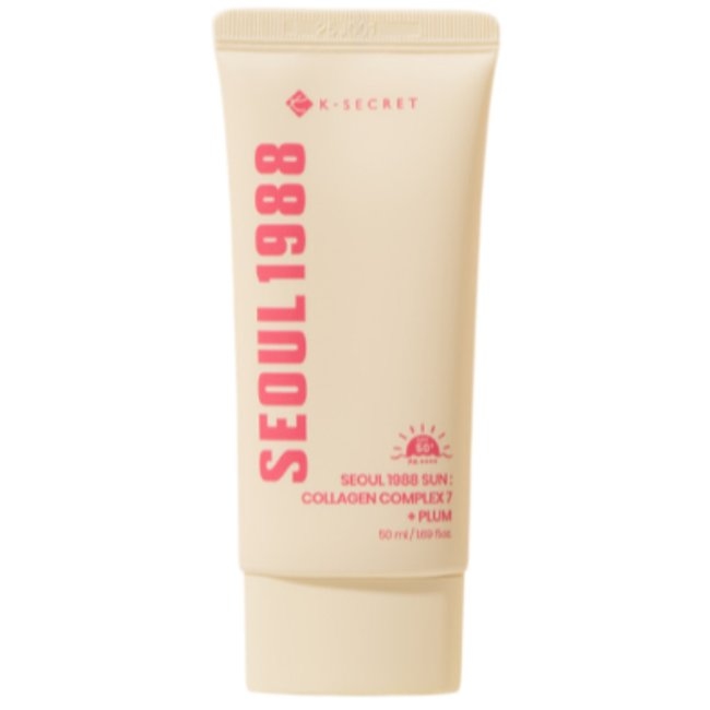 SEOUL 1988 Sun : Collagen Complex 7 + Plum (50g)