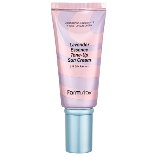 Lavender Essence Tone-Up Sun Cream (60g)