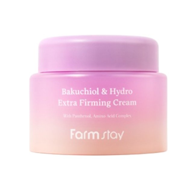 Bakuchiol & Hydro Extra Firming Cream (100ml)
