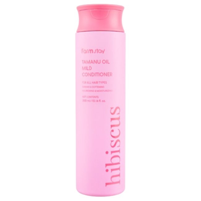 Tamanu Oil Conditioner Hibiscus (300ml)