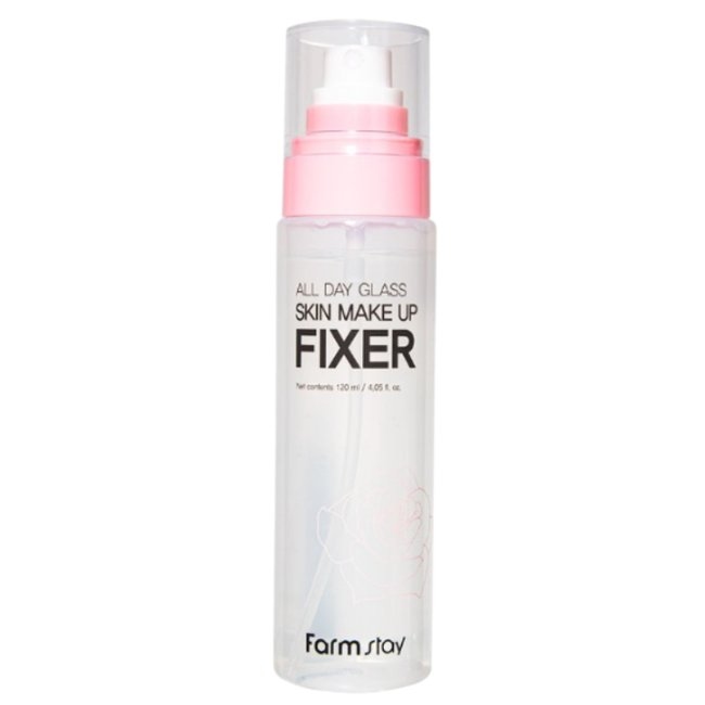 All Day Glass Skin Make Up Fixer (120ml)