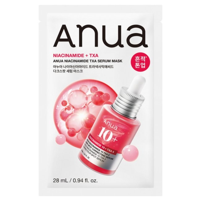 NIACINAMIDE TXA SERUM MASK 28ml (1PC)_EU (-)