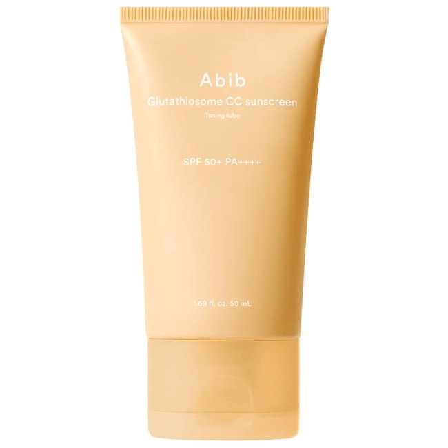 glutathiosome CC suncreen toning tube(RE) (50ml)