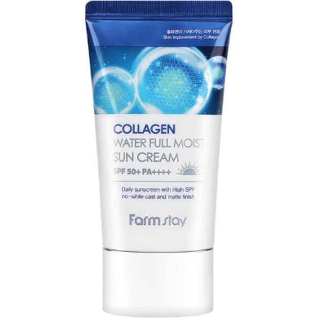 Collagen Water Full Moist Sun Cream (50g)